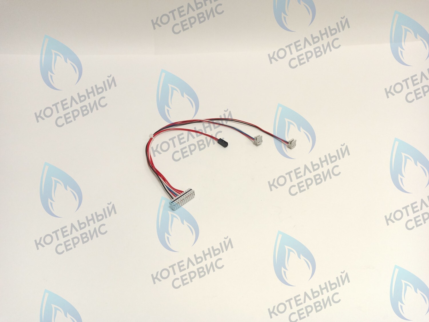 BI2235 102_ Комп. кабелей RinNOVIA подключения датчиков расхода ГВС, температуры ГВС, мин. давления (BI2235 102) BIASI в Москве