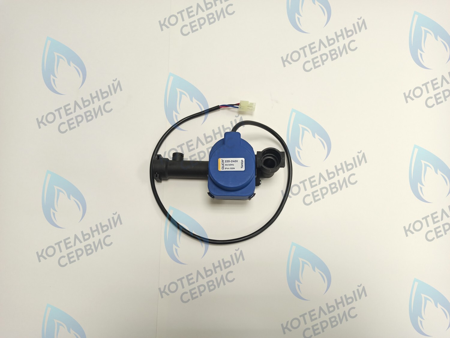 TVB011-02 Трехходовой кран (клапан) DUCA аналог ARDERIA ESR (2040105), CELTIC-DS (2040105H), DAESUNG (52040105) в Москве