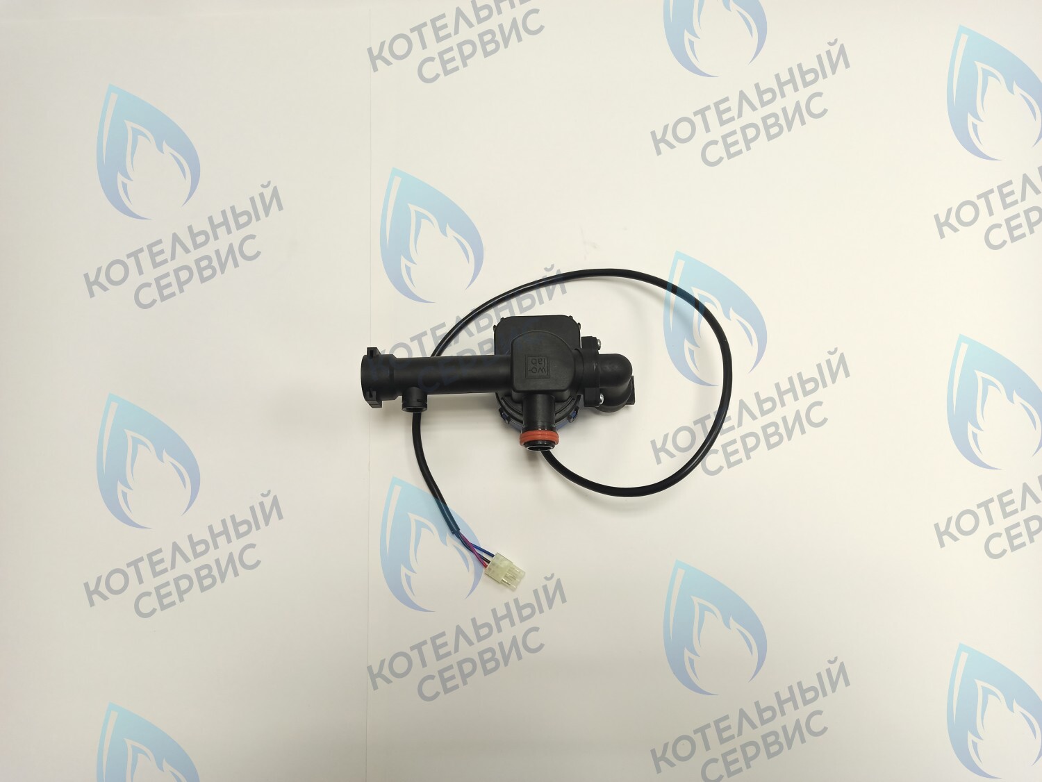 TVB011-02 Трехходовой кран (клапан) DUCA аналог ARDERIA ESR (2040105), CELTIC-DS (2040105H), DAESUNG (52040105) в Москве