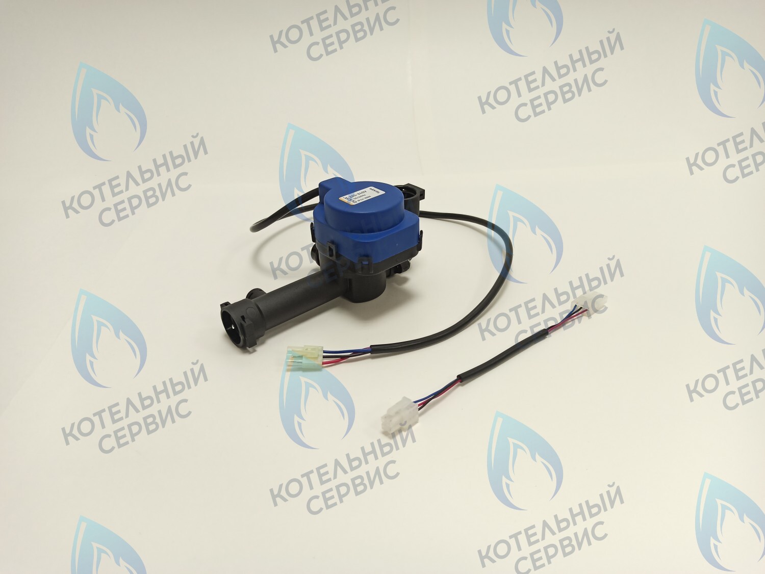 TVB011-02 Трехходовой кран (клапан) DUCA аналог ARDERIA ESR (2040105), CELTIC-DS (2040105H), DAESUNG (52040105) в Москве