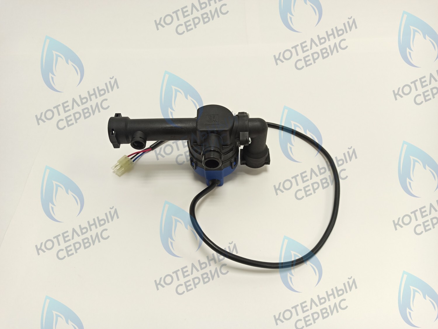 TVB011-02 Трехходовой кран (клапан) DUCA аналог ARDERIA ESR (2040105), CELTIC-DS (2040105H), DAESUNG (52040105) в Москве