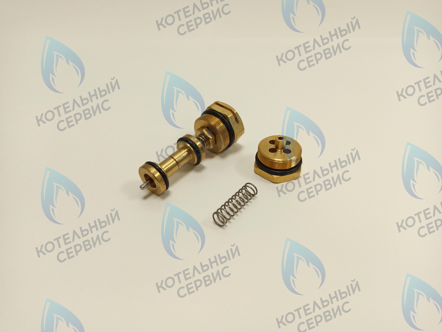 P0000001572 Ремкомплект трехходового (шток в сборе) OASIS (2 т/о) в Москве