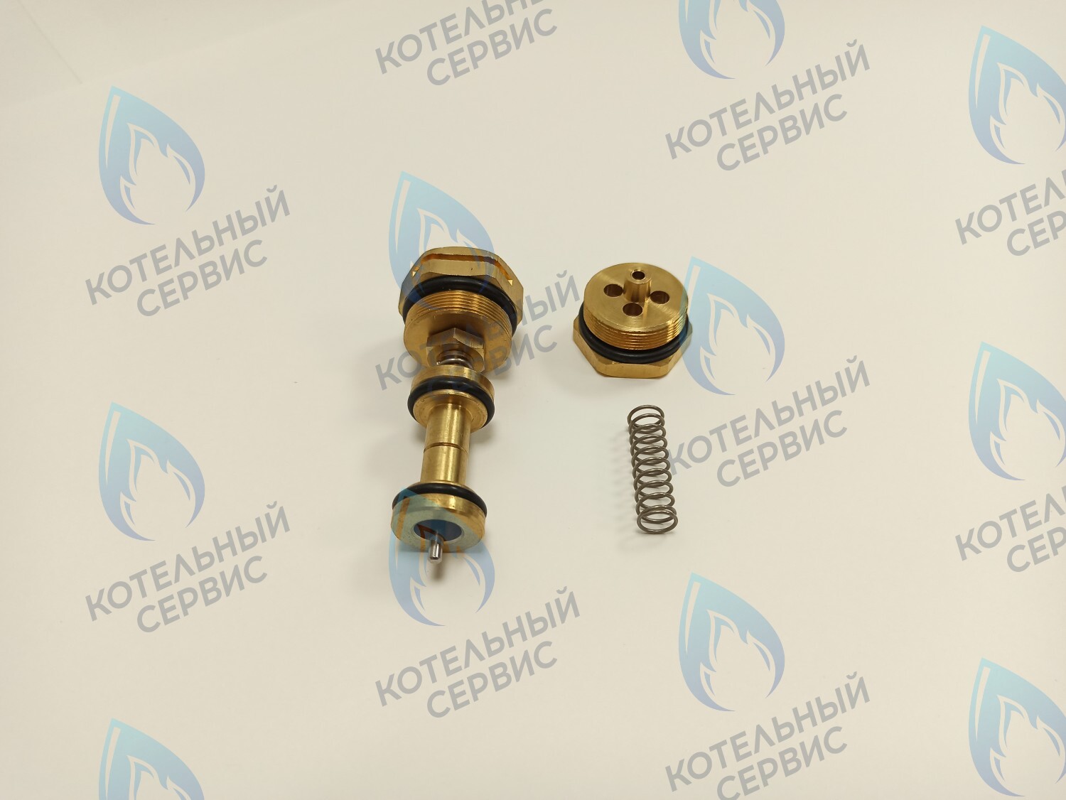 P0000001572 Ремкомплект трехходового (шток в сборе) OASIS (2 т/о) в Москве