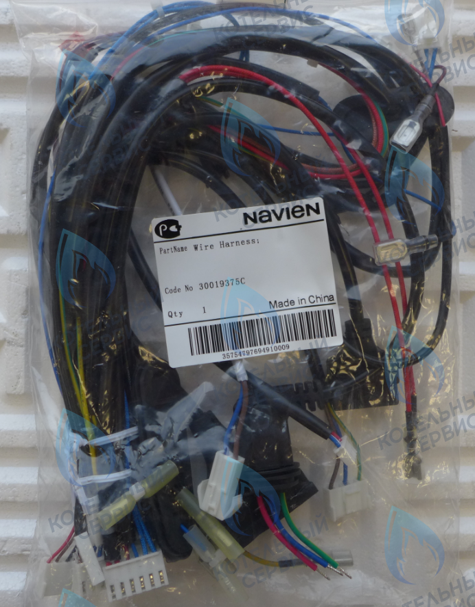 30019375B Жгут кабельный Navien Heatluxe (NGB210) в Москве