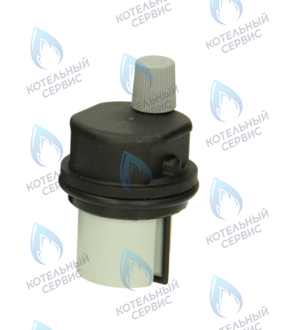 39849430 Воздухоотводчик насоса (воздушный клапан) FERROLI в Москве
