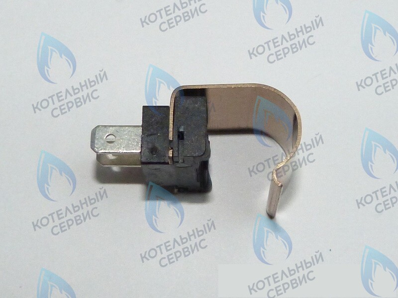 87160110730 Датчик температуры ОВ NTC BOSCH WBN6000 И BUDERUS U072 в Москве