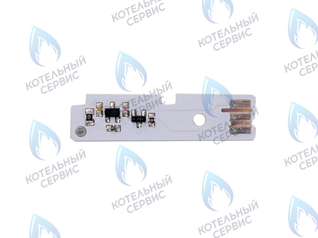 FSR010 Датчик Холла для датчика расхода воды BOSCH, BUDERUS, ELECTROLUX, BIASI (плата) в Москве