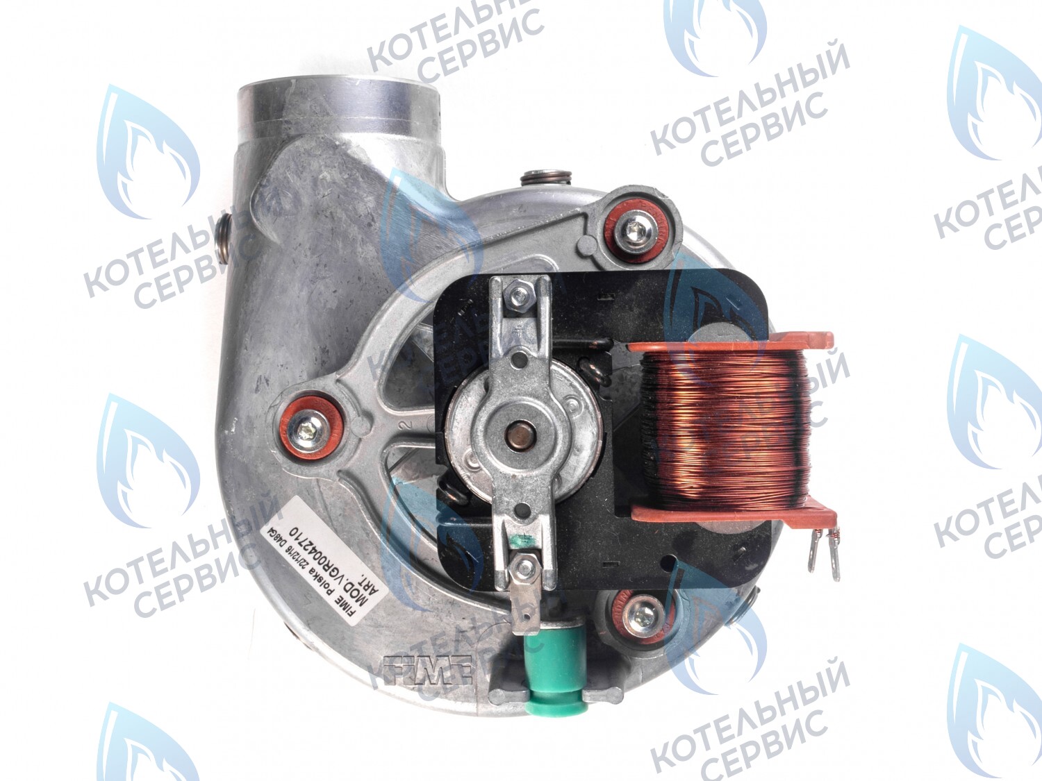 AF007-60W-F Вентилятор дымоудаления 60W (F) VGR0042710 Baxi (Eco, Eco 3, Luna), Westen (Star, Energy) (5653850) в Москве