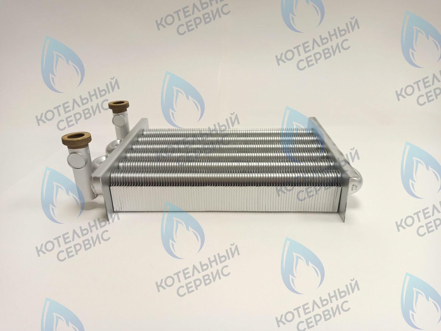 EM012-260 Основной (первичный) теплообменник BIASI (BI1202 101, BI1452 102) в Москве