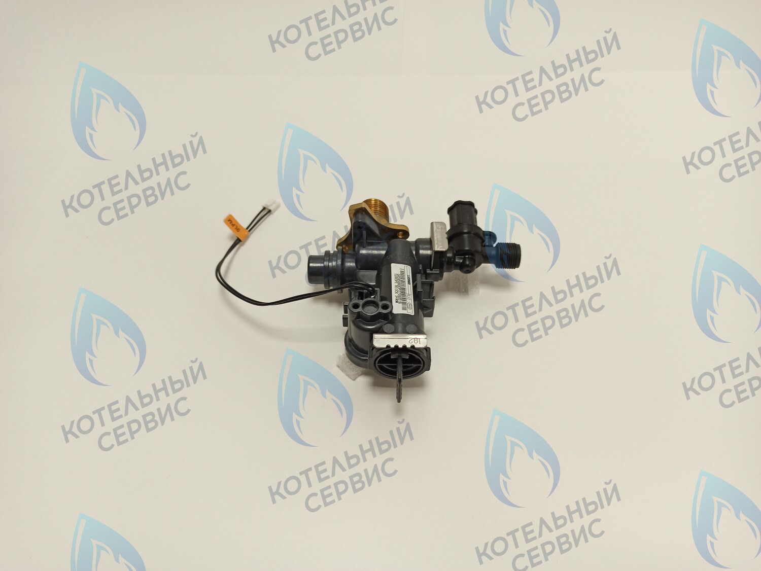30015722A Патрубок-адаптор ГВС Deluxe S 13-24 k NAVIEN в Москве