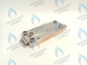 Теплообменник ГВС RINNAI GMF/EMF 25 (440009678)