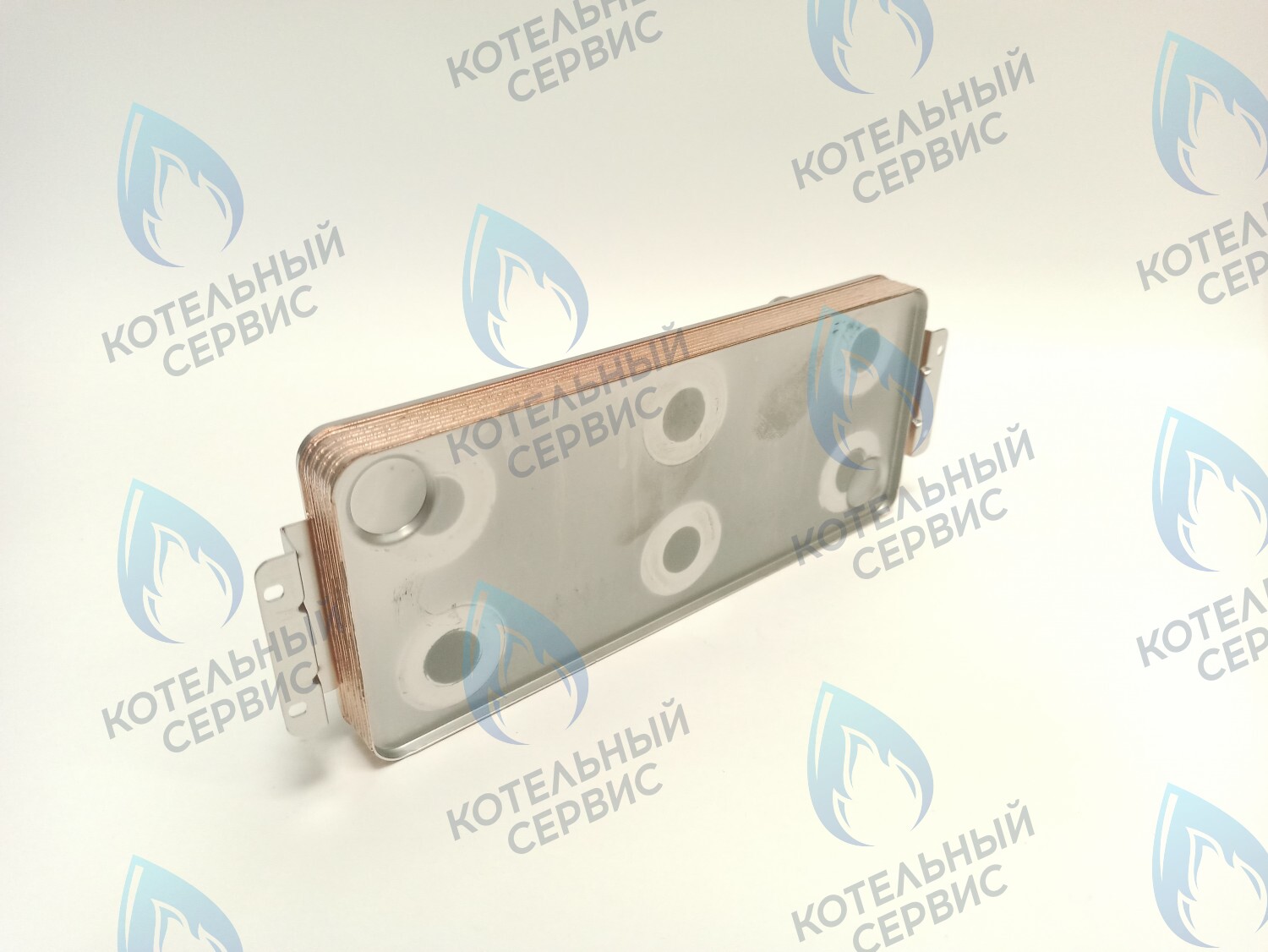 440016707 Теплообменник ГВС RINNAI GMF/EMF 25 (440009678) в Москве