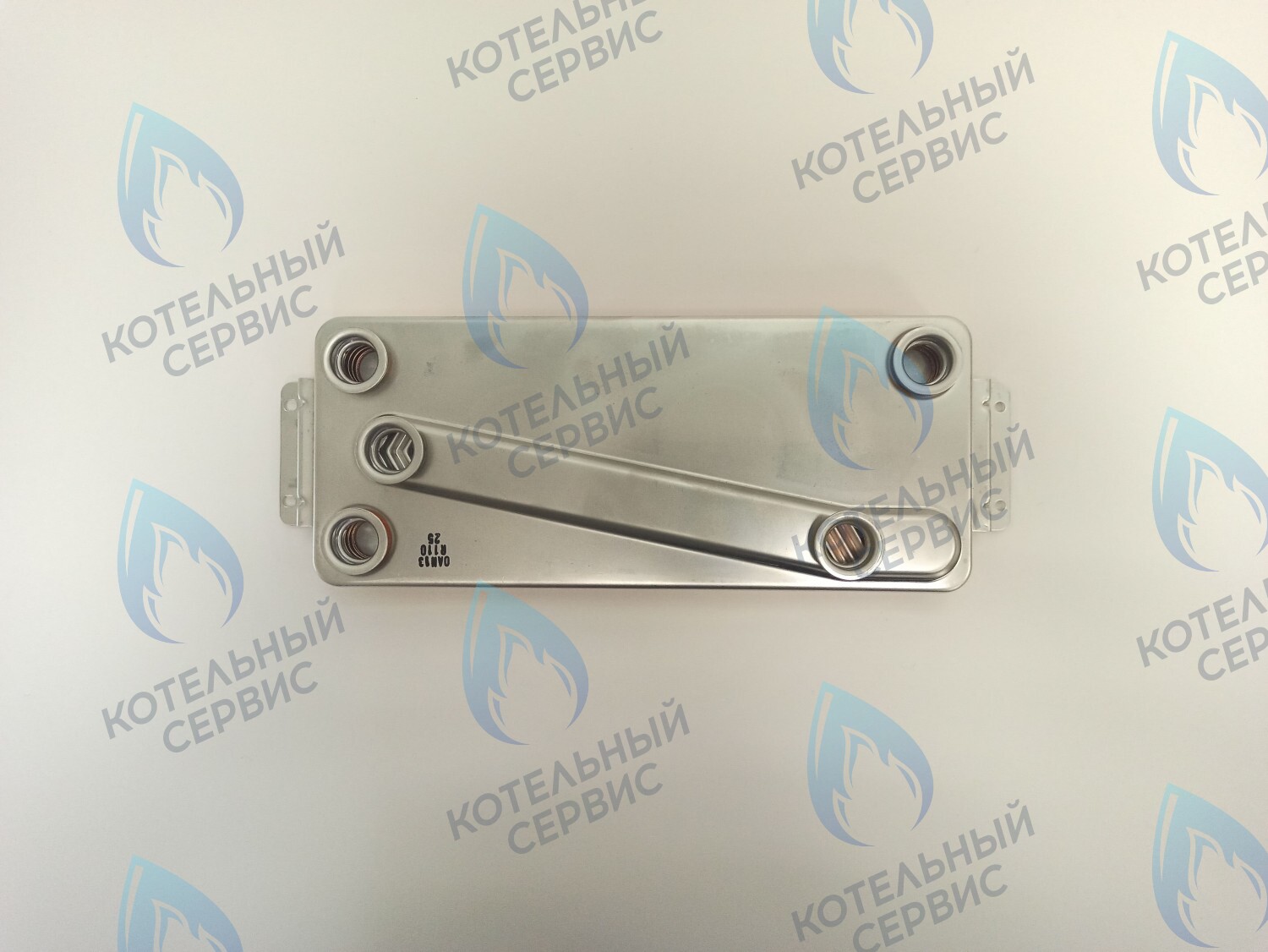 440016707 Теплообменник ГВС RINNAI GMF/EMF 25 (440009678) в Москве