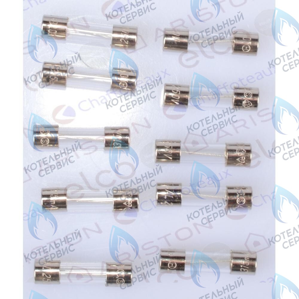 61307845 Предохранитель 250v 0.315a ARISTON в Москве