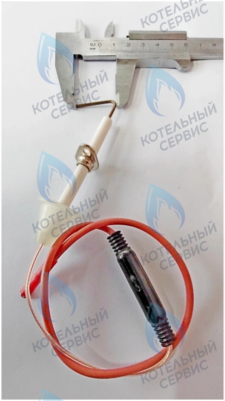 3.022862 Электрод розжига и ионизации Immergas 24 4R в Москве