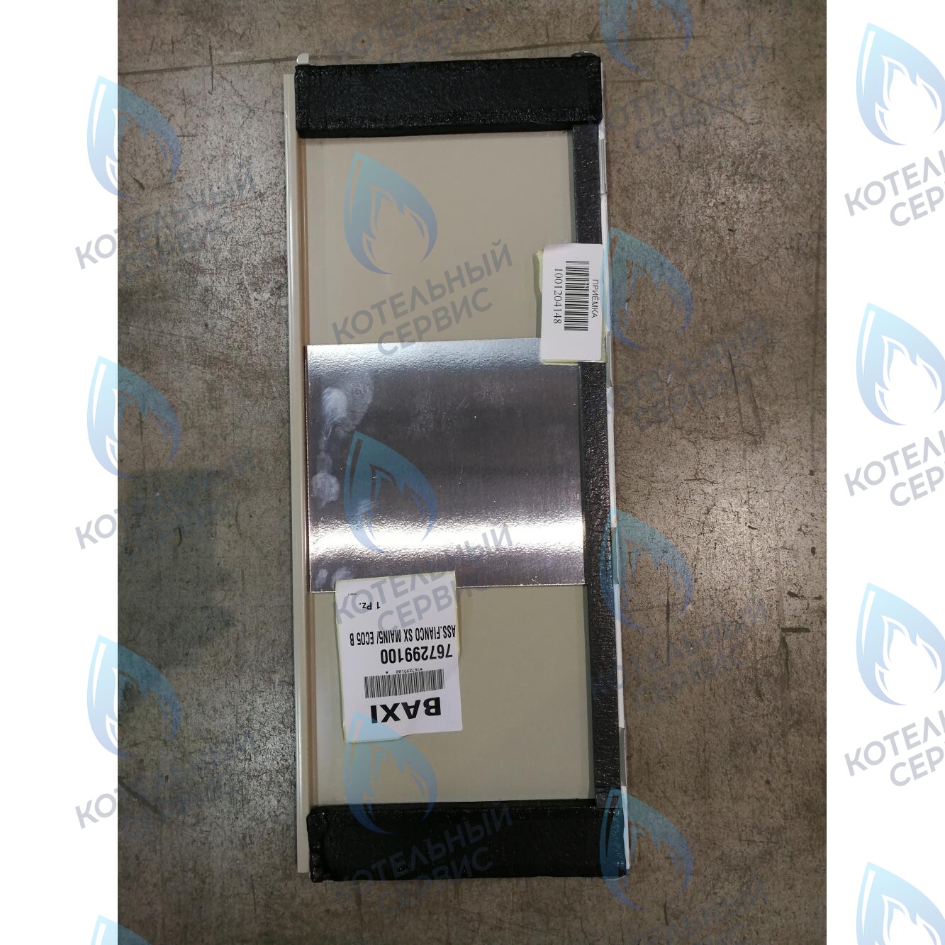 767299100 Панель в сборе левая BAXI в Москве