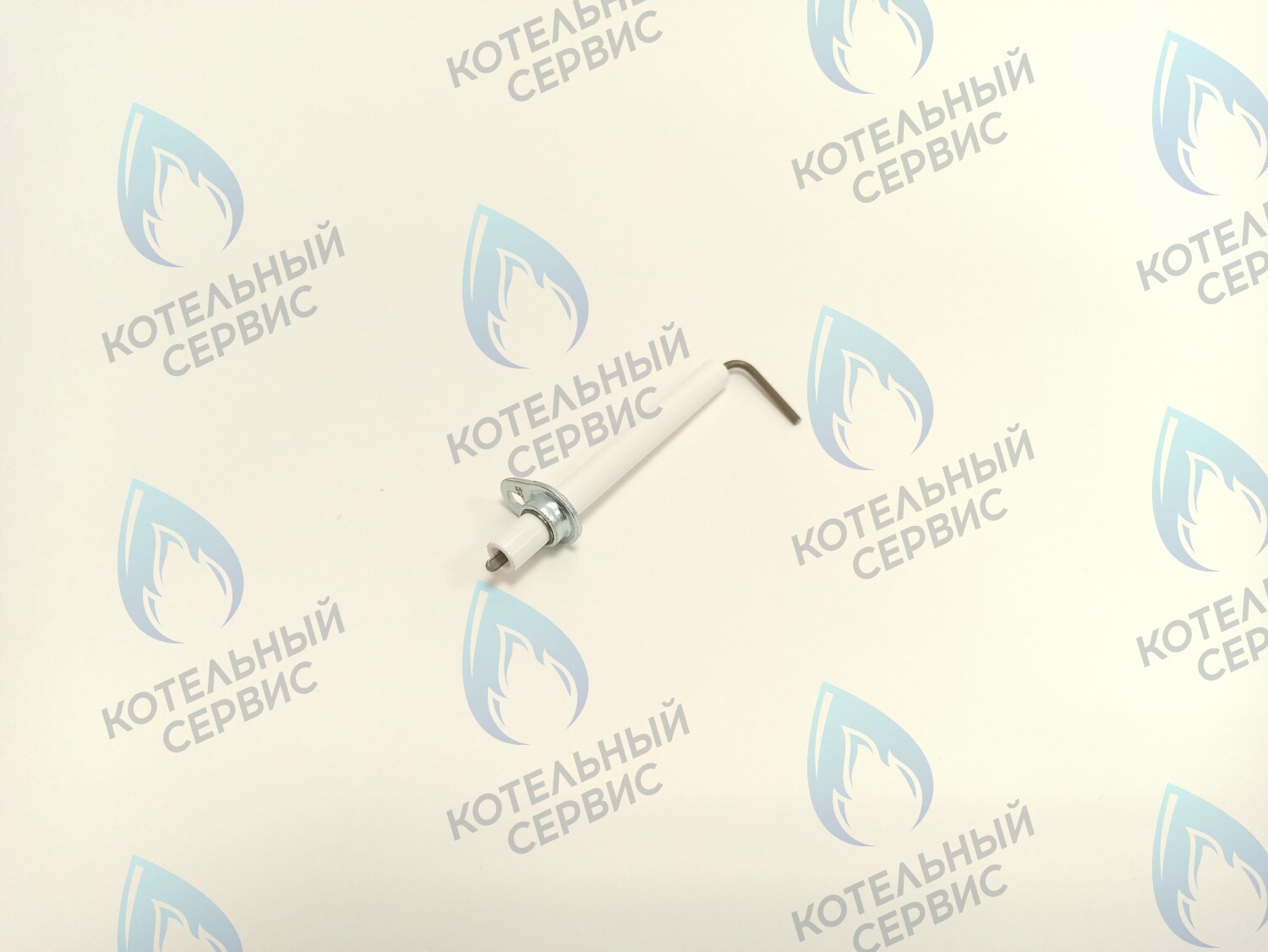 8422570 Электрод розжига (или контроля пламени) BAXI (8421860) в Москве