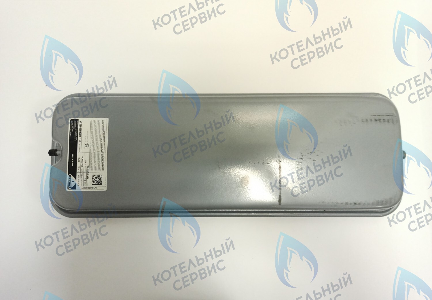 ET008-08L-ZM Бак расширительный 8л 3/8" ELECTROLUX (BI1242 105) ZILMET в Москве
