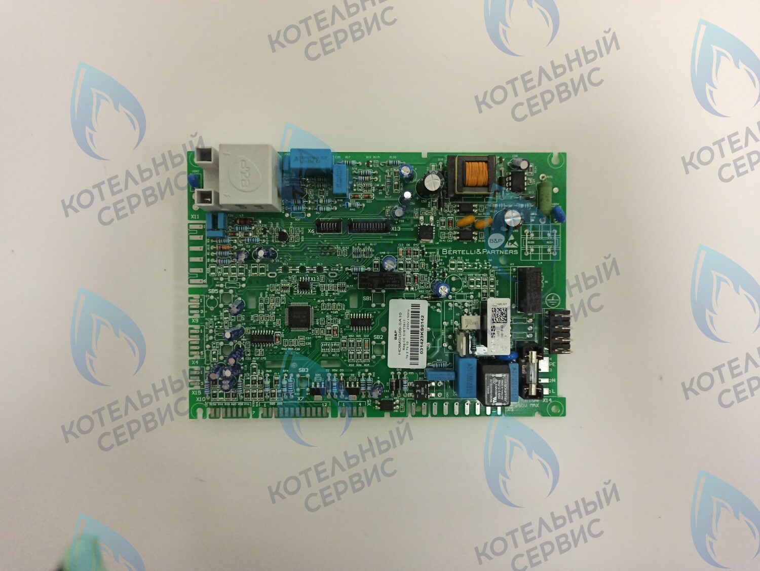BI2225 109 Электронная плата управления Inovia (BI2225 109)  BI2225109  BIASI в Москве