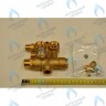 5687140 клапан 3-ходовой  в сборе BAXI в Москве