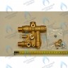 5687140 клапан 3-ходовой  в сборе BAXI в Москве
