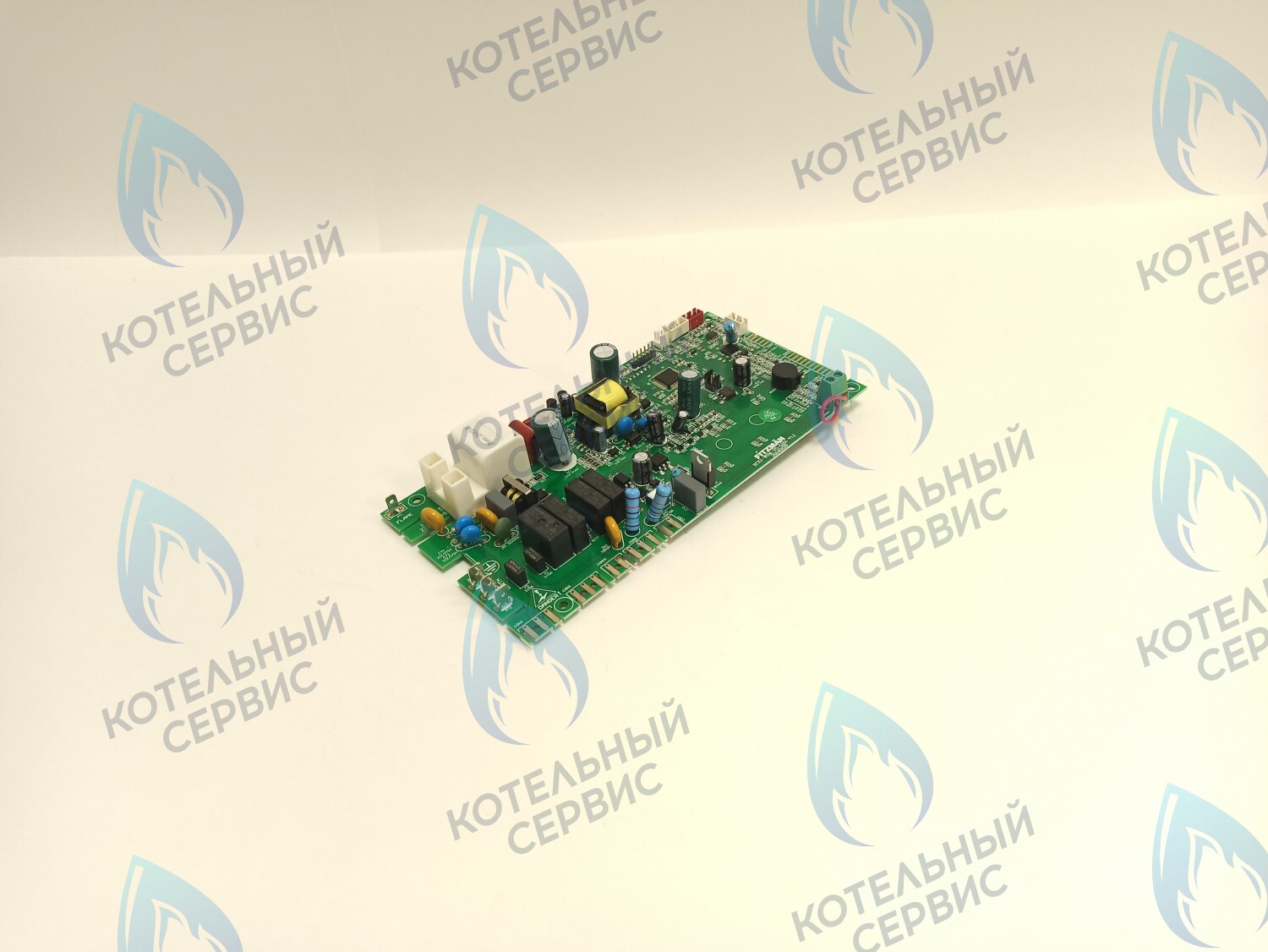 AA0101014 Основная плата управления  KOTITONTTU TOIVO T10-18-20-24-32-36-40 DK в Москве
