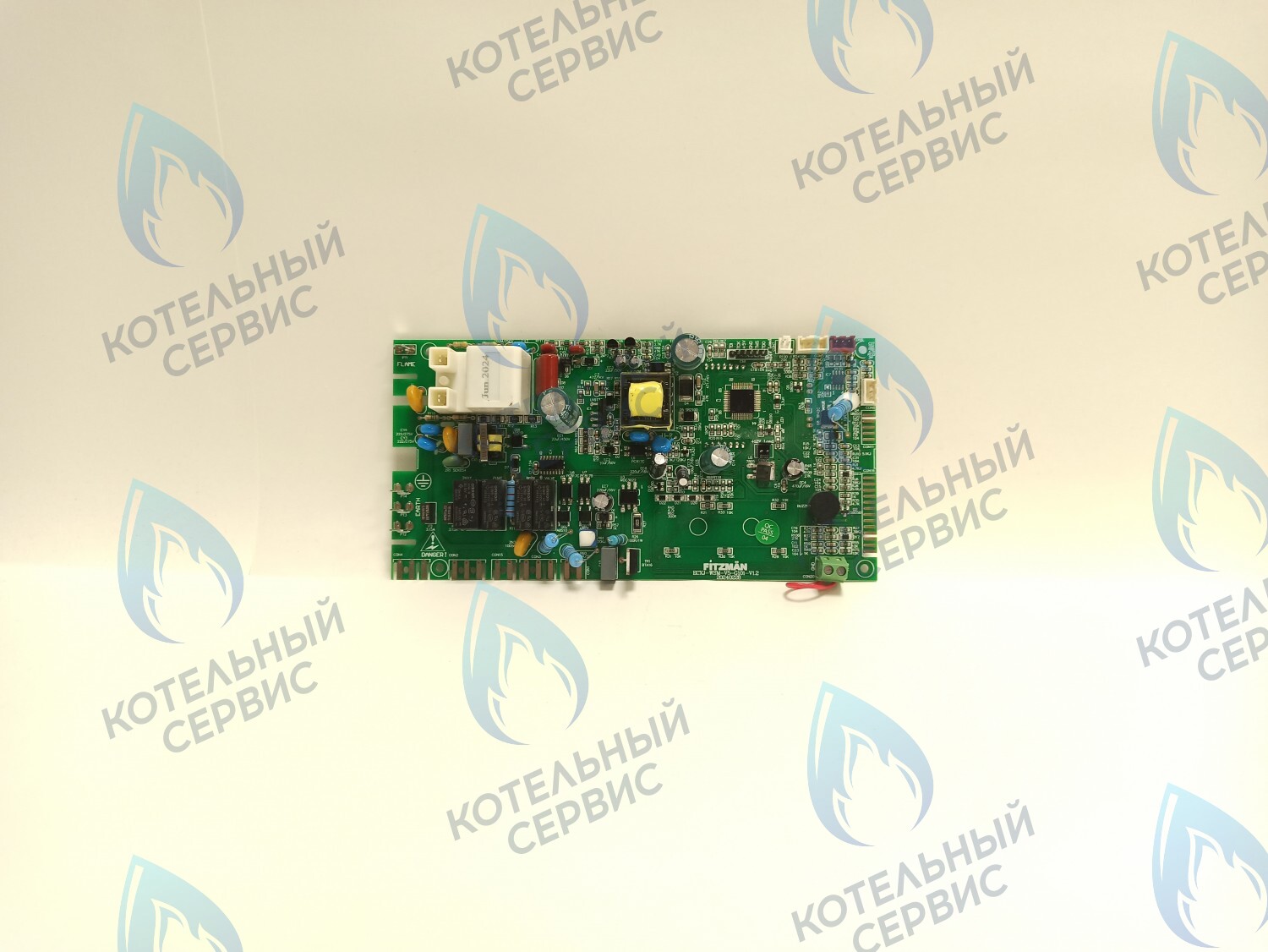 AA0101014 Основная плата управления  KOTITONTTU TOIVO T10-18-20-24-32-36-40 DK в Москве