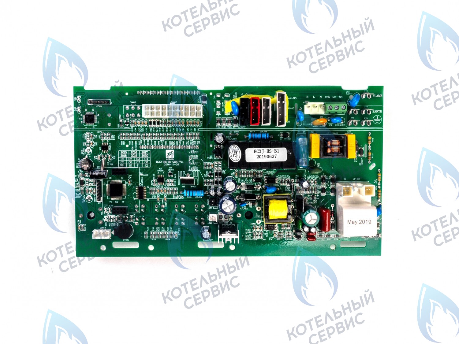 AA10040027 Плата управления  B1 ELSOTHERM серия Т-116,120,124 (AA10040006) в Москве