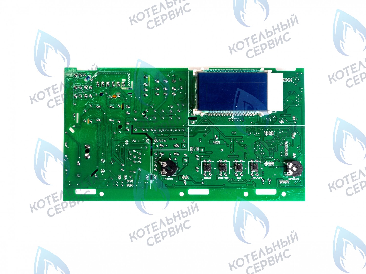 AA10040027 Плата управления  B1 ELSOTHERM серия Т-116,120,124 (AA10040006) в Москве