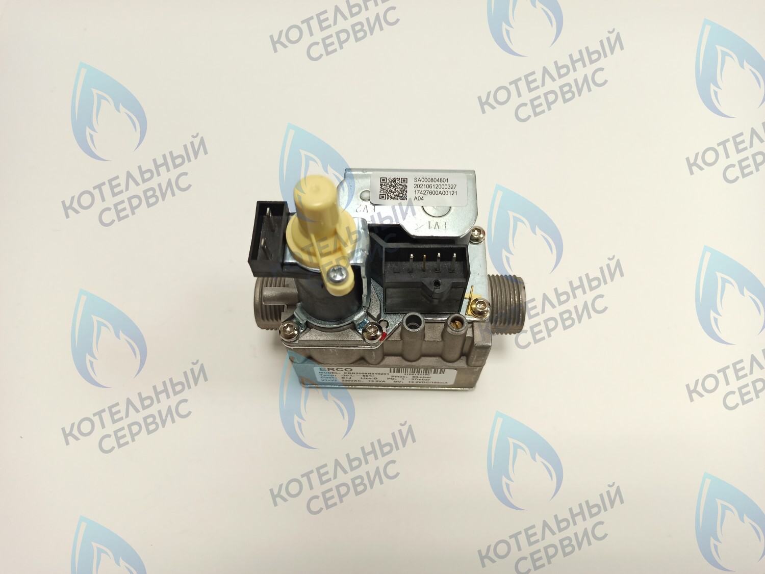 17427600000148 Газовый клапан KENTATSU Nobby Balance Plus, Nobby Balance Plus S (17427600A00121) в Москве