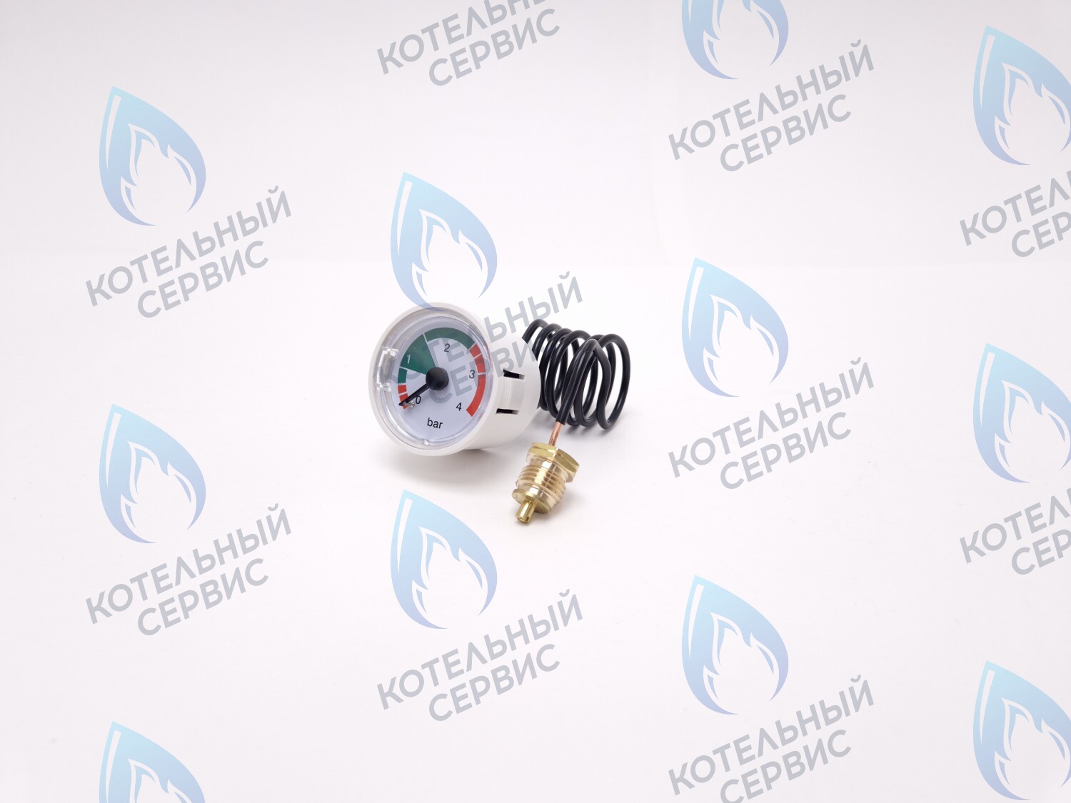 MA022-02 Манометр для GAZLUX / GAZECO (40мм), KENTATSU (7021170015), HI-THERM (7021170015), ALPHATHERM (95262112), ROC (L42607), ROCTERM (HX360.70125.A) в Москве