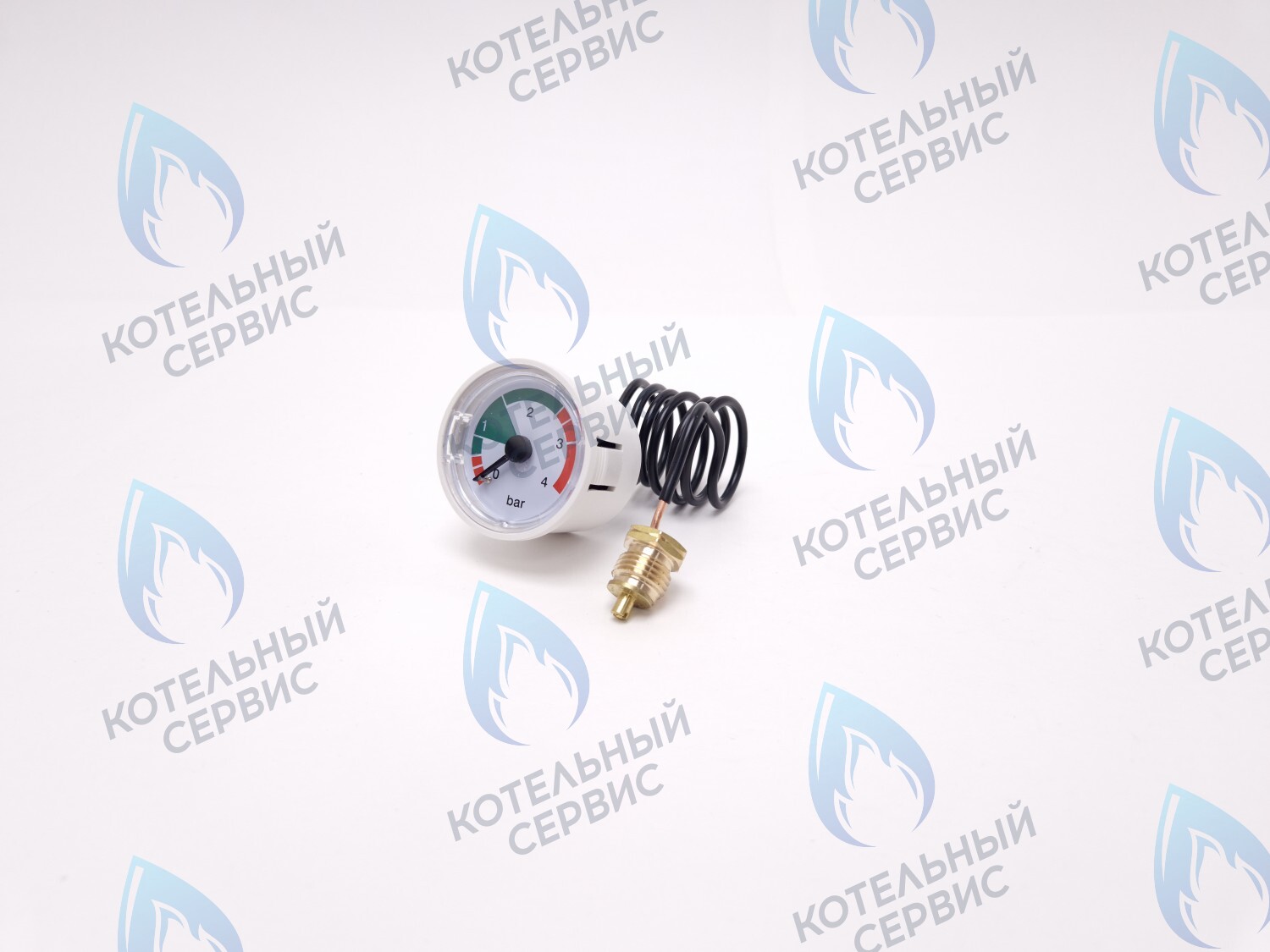 MA022-02 Манометр для GAZLUX / GAZECO (40мм), KENTATSU (7021170015), HI-THERM (7021170015), ALPHATHERM (95262112), ROC (L42607), ROCTERM (HX360.70125.A) в Москве