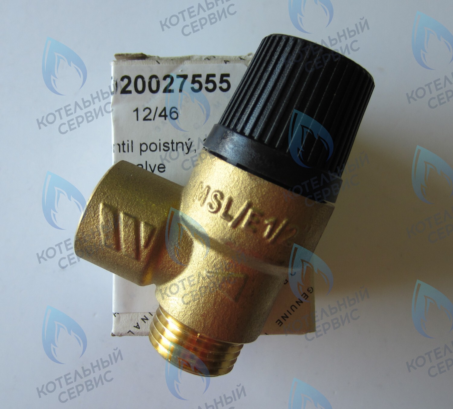 0020027555 Предохран.клапан 300кПа1/2&quot;-1/2&quot;-вн. PROTHERM в Москве