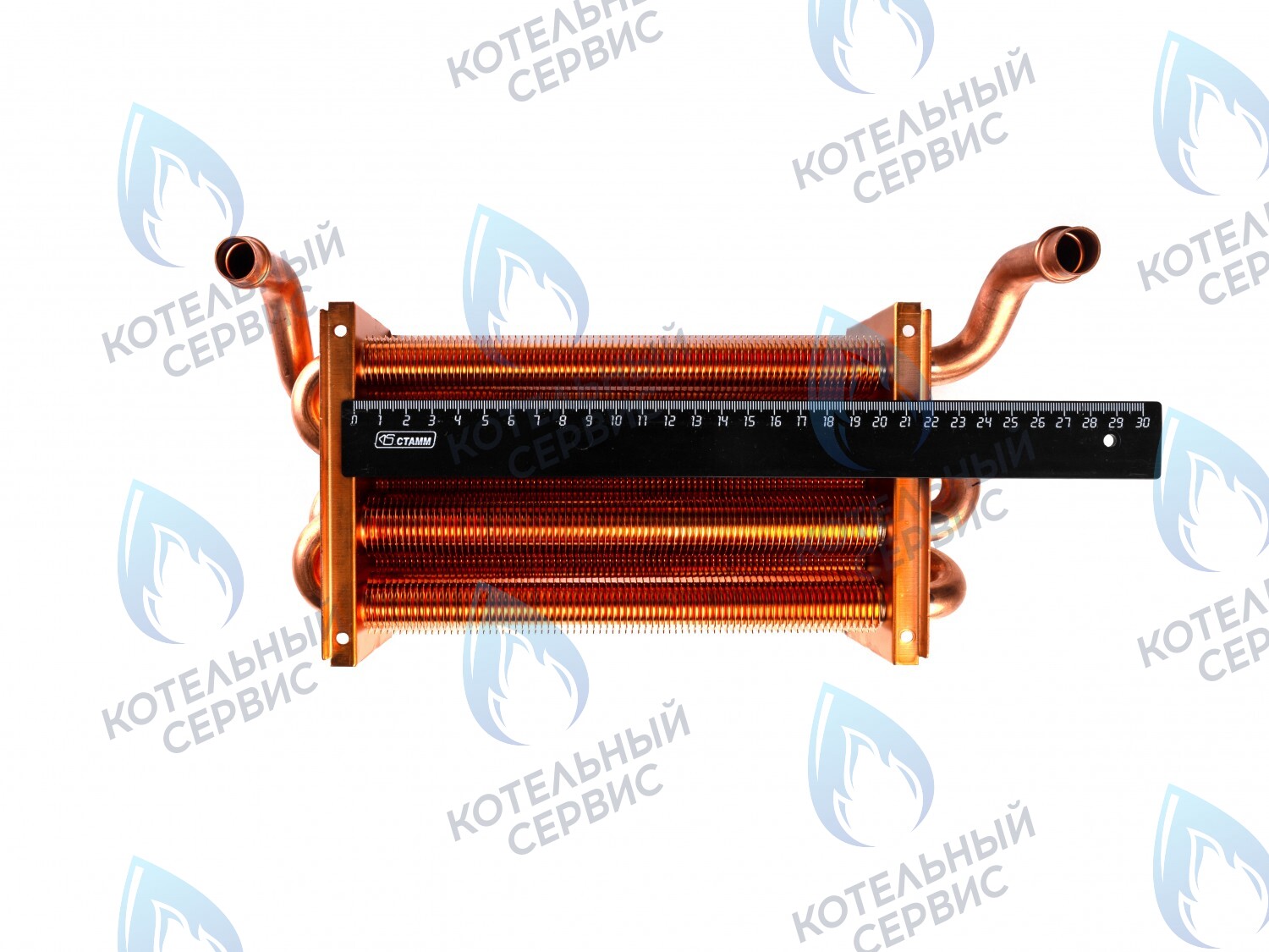 2070391 Теплообменник первичный в сборе 23,3кВт CELTIC-DS PLATINUM 3.20 в Москве