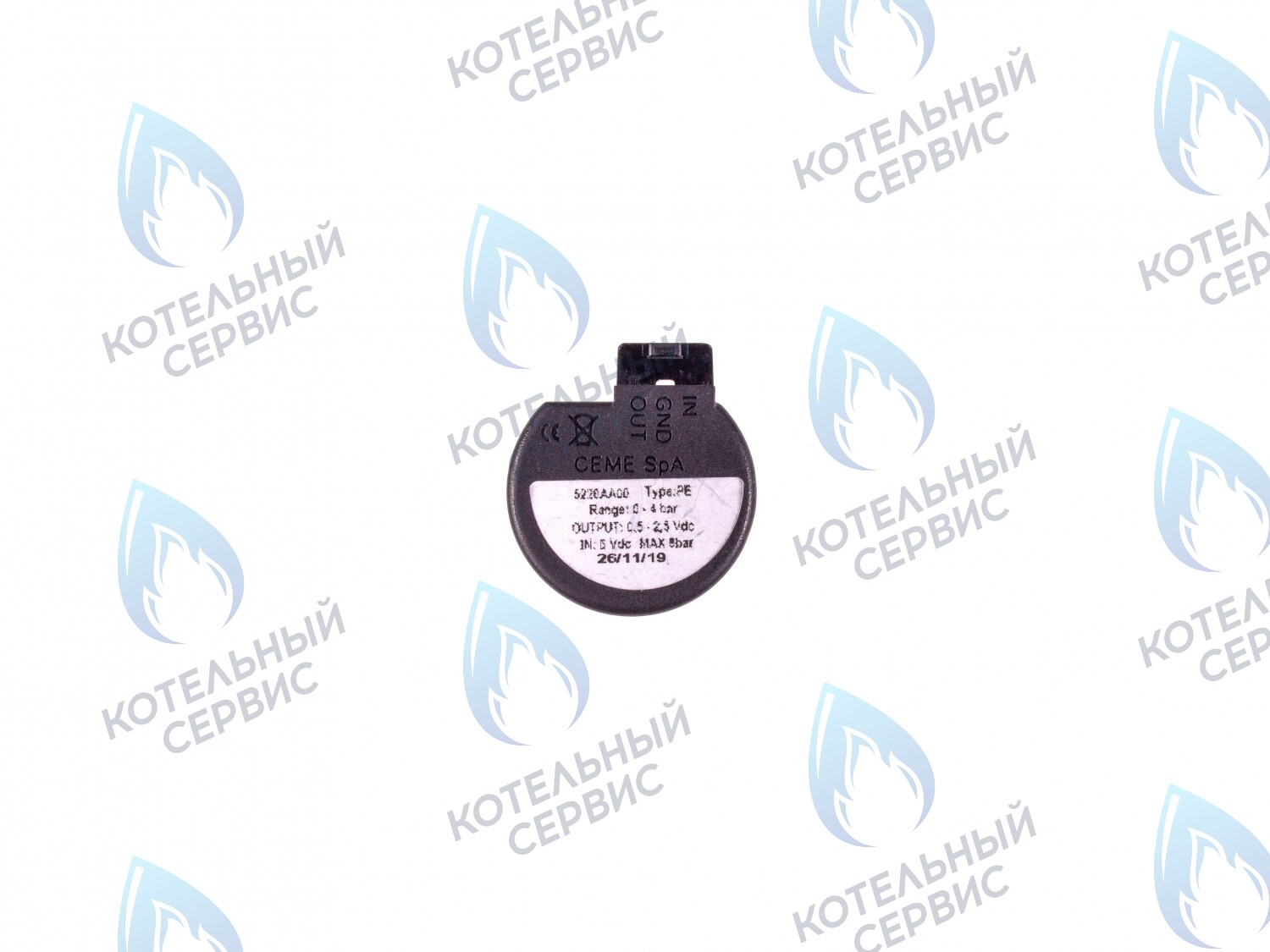 PSE018-02-Комп Датчик давления воды 3/8" FERROLI  (39826680, 36402251) в Москве