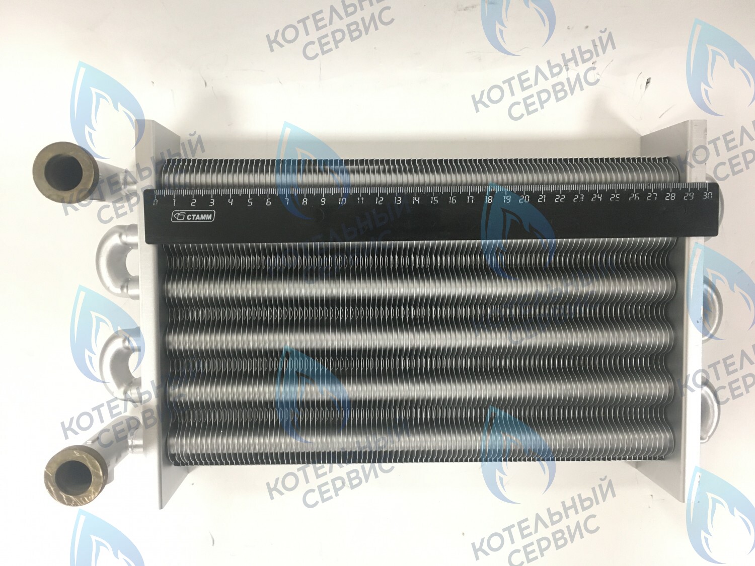 EM012-290 Основной (первичный) теплообменник BIASI (BI1352 106, BI1202 102) в Москве