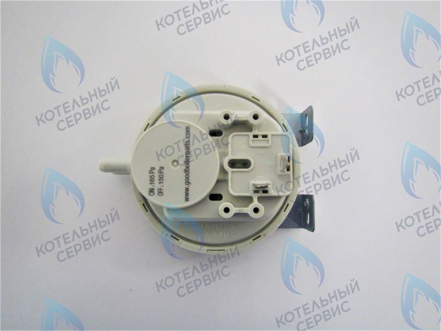 AP-165-150-48-HJ Реле давления воздуха (маностат) 165/150 Pa ECA E.C.A. (7006907162) в Москве