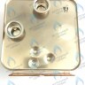 440001769 Теплообменник ГВС RINNAI TMF 105 в Москве