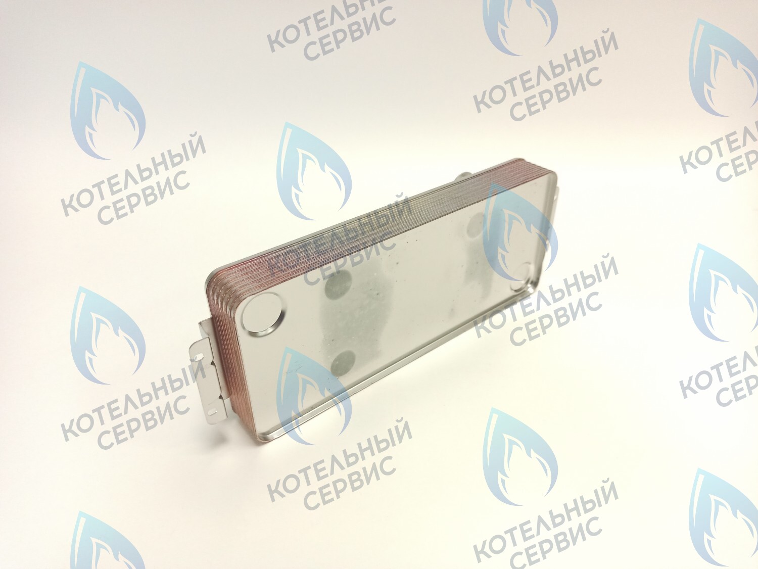 440016708 Теплообменник ГВС RINNAI GMF/EMF 30/36 (440011718) в Москве