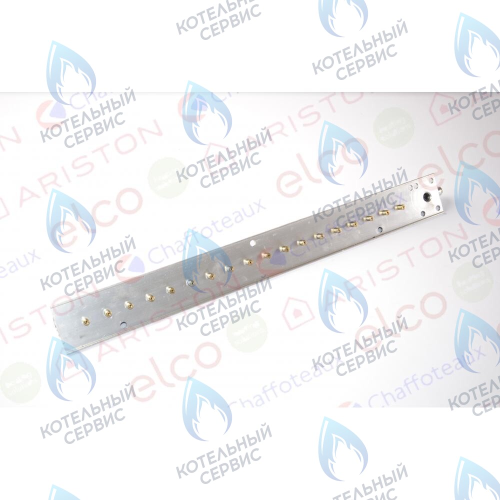 61306987 Газовый коллектор 18 форсун.,1.18 - dia ARISTON в Москве