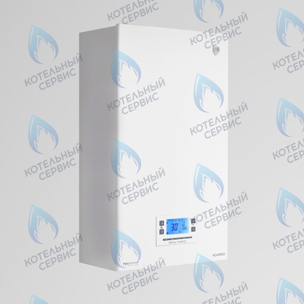 MC Настенный газовый котел Royal Thermo Aquarius в Москве