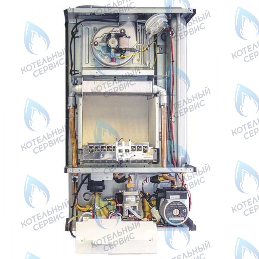 MC Настенный газовый котел Royal Thermo Aquarius в Москве