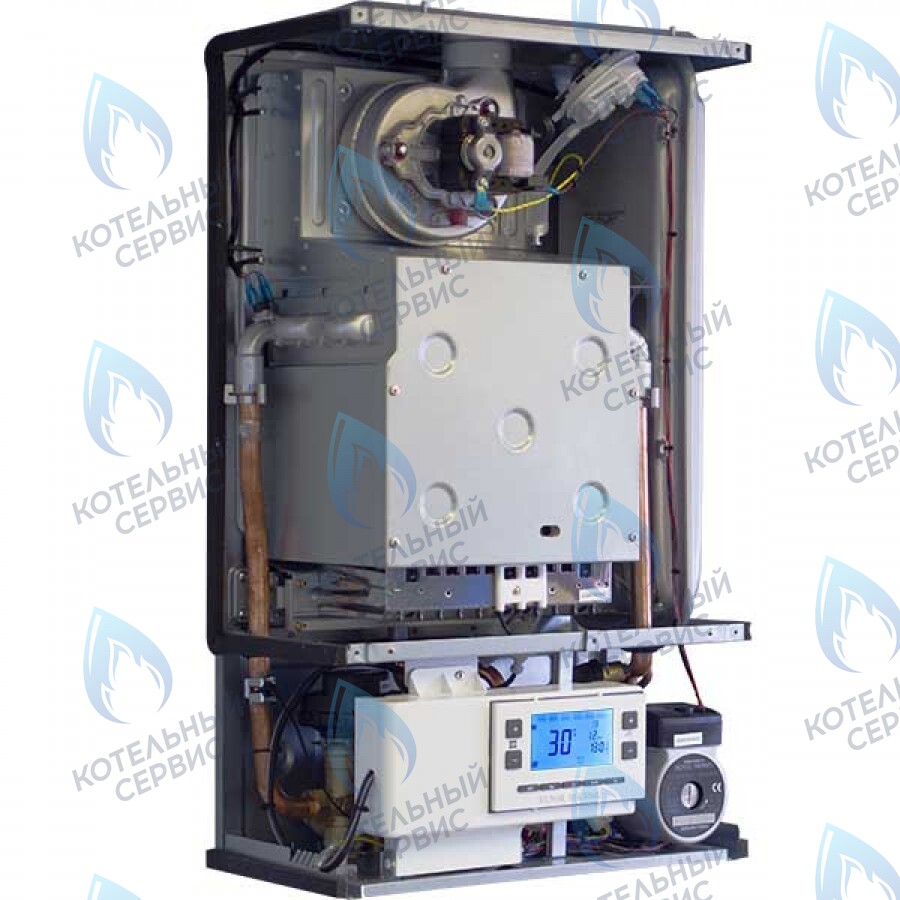 MC Настенный газовый котел Royal Thermo Aquarius в Москве