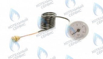 105783 Манометр  Лемакс Prime LEMAX в Москве