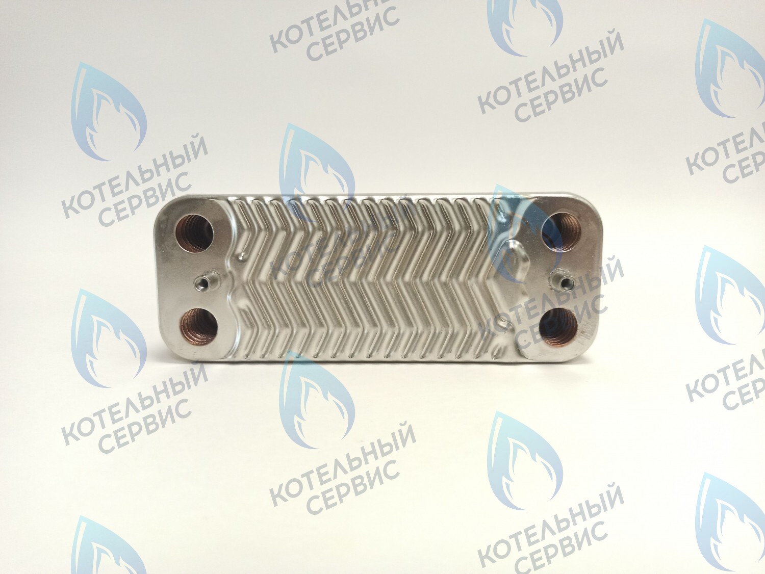 ES190P-148-16R-HR Теплообменник ГВС вторичный 16 пластин FERROLI, GAZECO, ROC, KOREASTAR в Москве