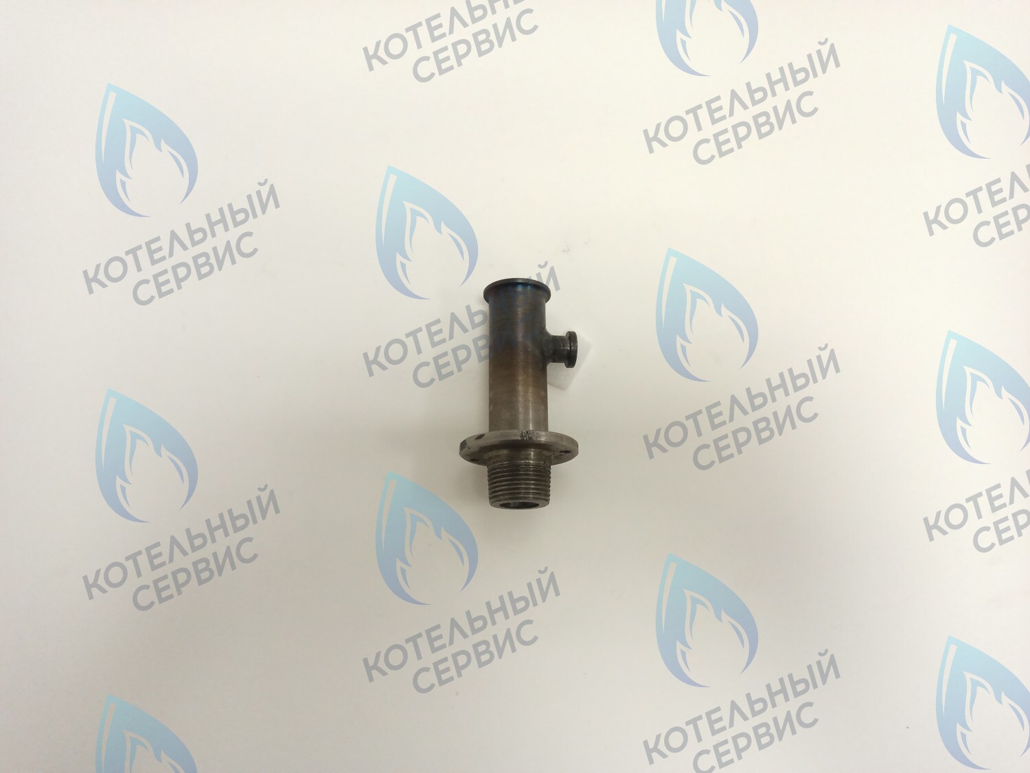 ZZ102 Ниппель трехходового клапана с краном подпитки ELSOTHERM (короткая версия) H150510007 в Москве