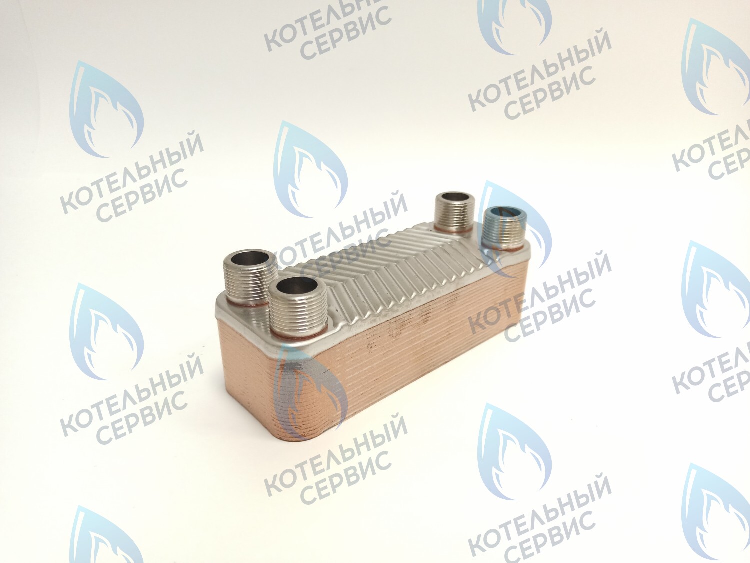 ES190H-000-22R-CH Теплообменник ГВС вторичный 22 пластины подключение 4х3/4" 45 кВт в Москве