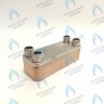 ES190H-000-22R-CH Теплообменник ГВС вторичный 22 пластины подключение 4х3/4" 45 кВт в Москве