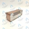 ES190H-000-22R-CH Теплообменник ГВС вторичный 22 пластины подключение 4х3/4" 45 кВт в Москве