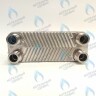 ES190H-000-22R-CH Теплообменник ГВС вторичный 22 пластины подключение 4х3/4" 45 кВт в Москве